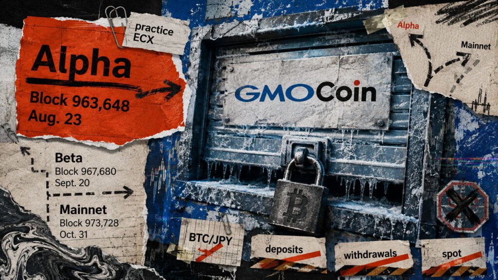 Bitcoin holders face potential exchange freezes as new chain rollout tests replay safety and market stability Bitcoin holders face potential exchange freezes as new chain rollout tests replay safety and market stability