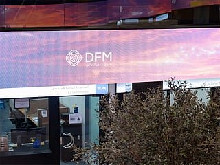 DFM recorded Dh1 billion in average daily trades and welcomes 42,864 new investors in H1 2026.