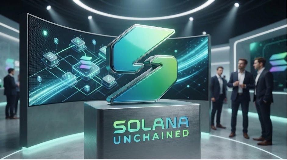 Solana Unchained Emerges as a Closely Watched Solana Presale Following Product Ecosystem Reveal Solana Unchained Emerges as a Closely Watched Solana Presale Following Product Ecosystem Reveal