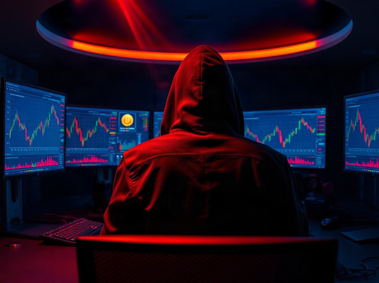 Hacker Claims $8.2M Profit From GOLD Token Launch, Says Funds Will Target Trump Family Bounty