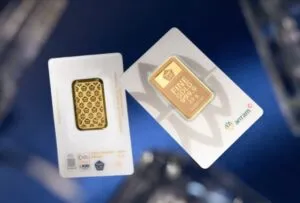Antam CertiCard Gold Price Today (August 14, 2026), Down by IDR36,000