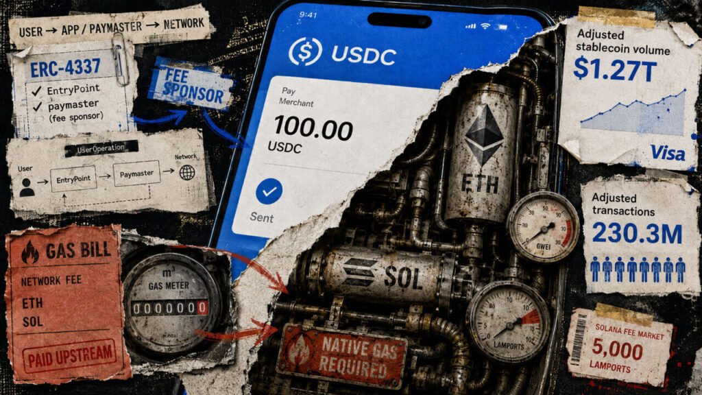 Ethereum and Solana are hosting trillions in dollar volume, yet their native tokens risk losing direct consumer demand Ethereum and Solana are hosting trillions in dollar volume, yet their native tokens risk losing direct consumer demand