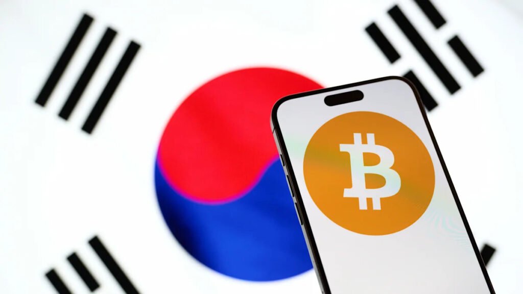 Korea’s crypto trading volume is surging. Why are these investors re Korea's crypto trading volume is surging. Why are these investors re