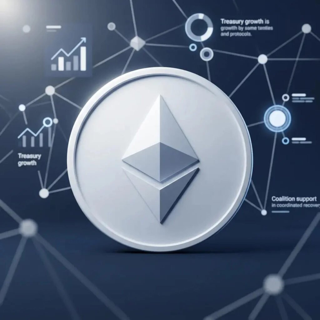 Consensys and Joseph Lubin Add 30,000 ETH to DeFi United