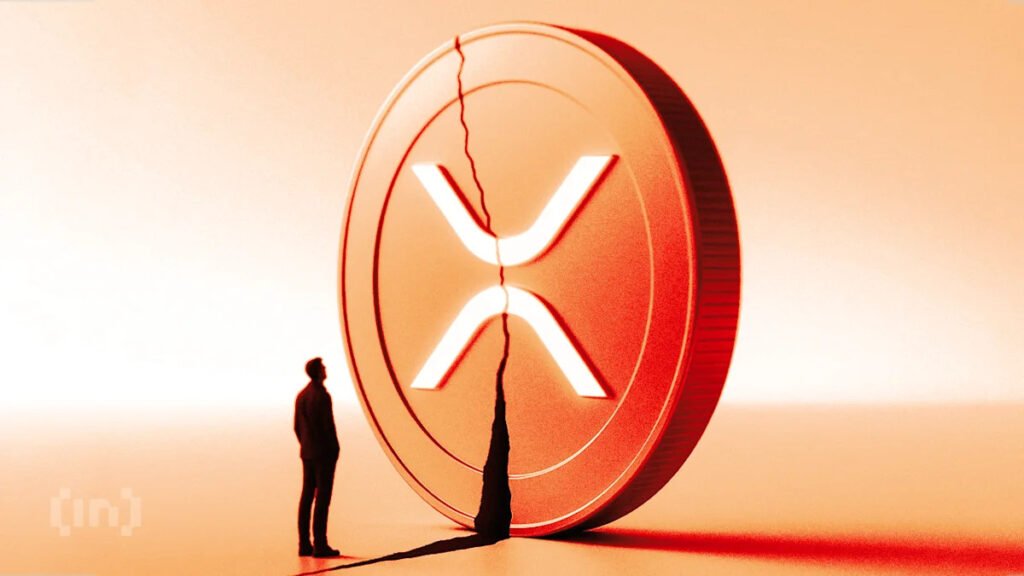 XRP Price Suffers a Brutal Flash Crash as $1.35 Billion Crypto Liquidation XRP Price Suffers a Brutal Flash Crash as $1.35 Billion Crypto Liquidation