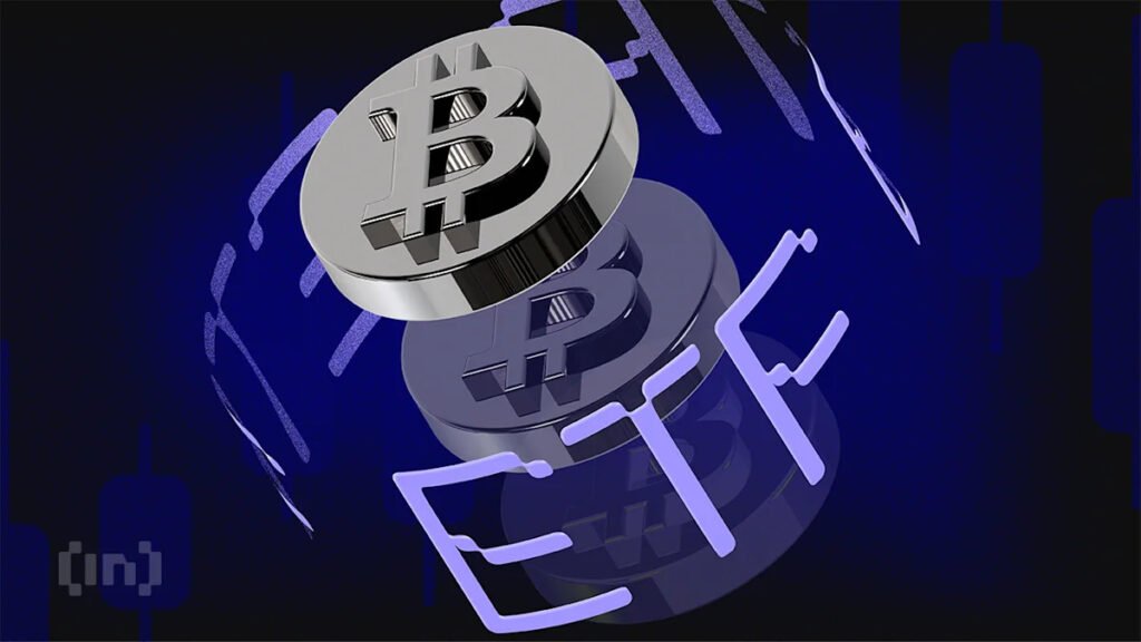 Crypto ETFs Lose Their Bull Crypto ETFs Lose Their Bull