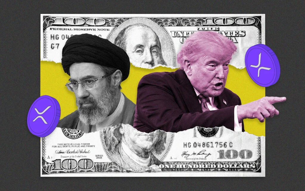 Crypto Braces ‘History’s Toughest US Sanctions’ on Iran in Matter of Hours Crypto Braces ‘History’s Toughest US Sanctions’ on Iran in Matter of Hours