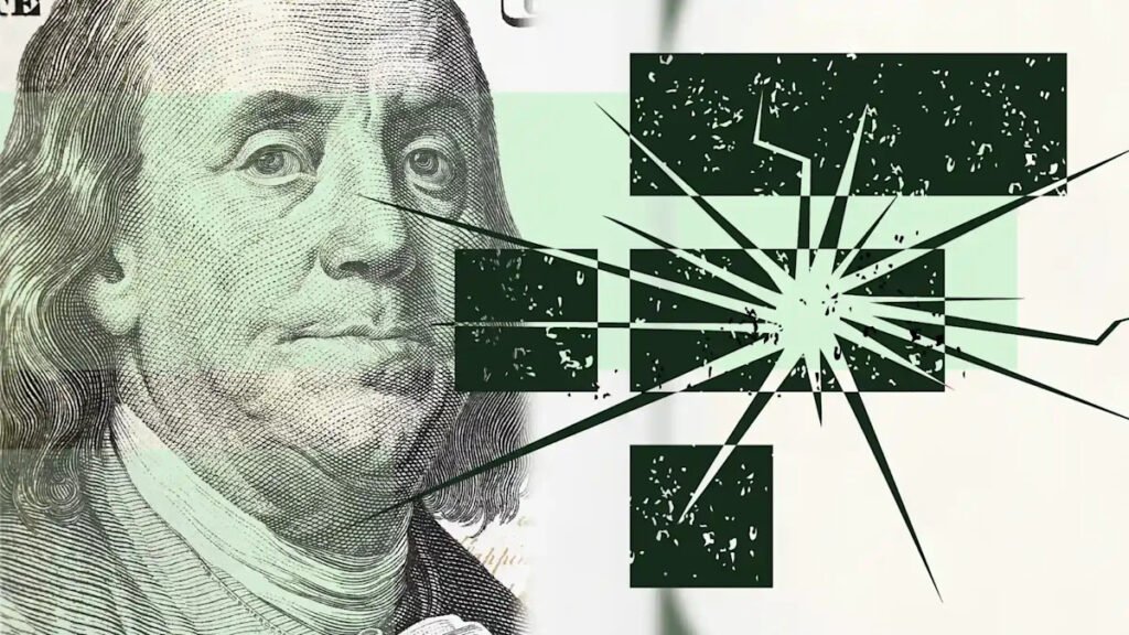 DeFi Stablecoins Are Breaking One by One