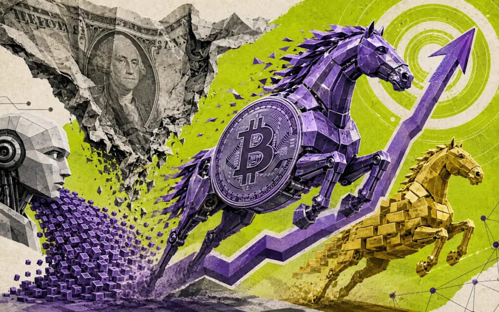Strive CEO Says ‘You Are Not Bullish Enough’ as Bitcoin Signals Its Biggest Cycle Ever