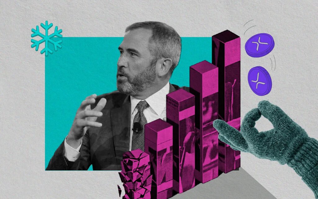 XRP Price to $0.18? Analysts Warn of Drop as Brad Garlinghouse Bets on Ripple’s Crypto Winter XRP Price to $0.18? Analysts Warn of Drop as Brad Garlinghouse Bets on Ripple's Crypto Winter