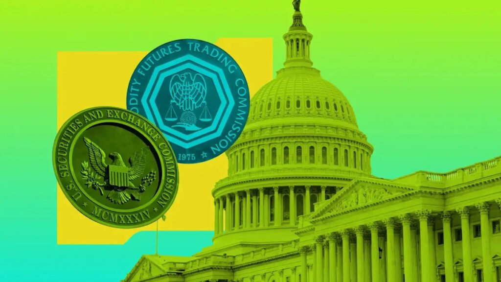 SEC To Open DeFi Platforms to Tokenized Stocks SEC To Open DeFi Platforms to Tokenized Stocks