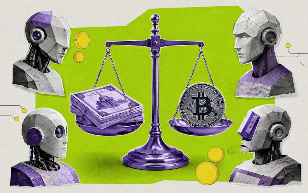 Bonds or Bitcoin? We Asked Four AI Models Which Asset to Buy Now Bonds or Bitcoin? We Asked Four AI Models Which Asset to Buy Now