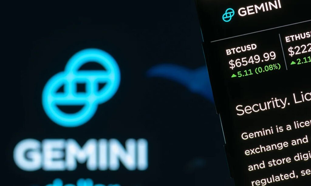Gemini Expands Prediction Market Offering Gemini Expands Prediction Market Offering