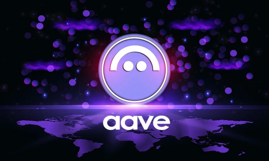 Kraken To Buy 15% Stake In DeFi Lender Aave