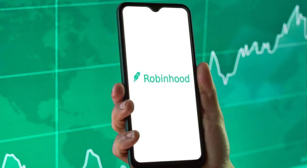 Robinhood shares climb as crypto regulation hopes boost investor sentiment Robinhood shares climb as crypto regulation hopes boost investor sentiment