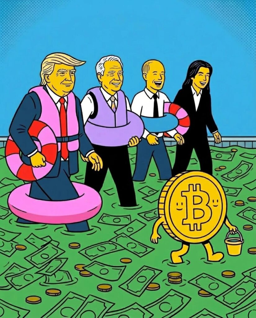 The SEC Hands Crypto Projects a $75 Million Shortcut
