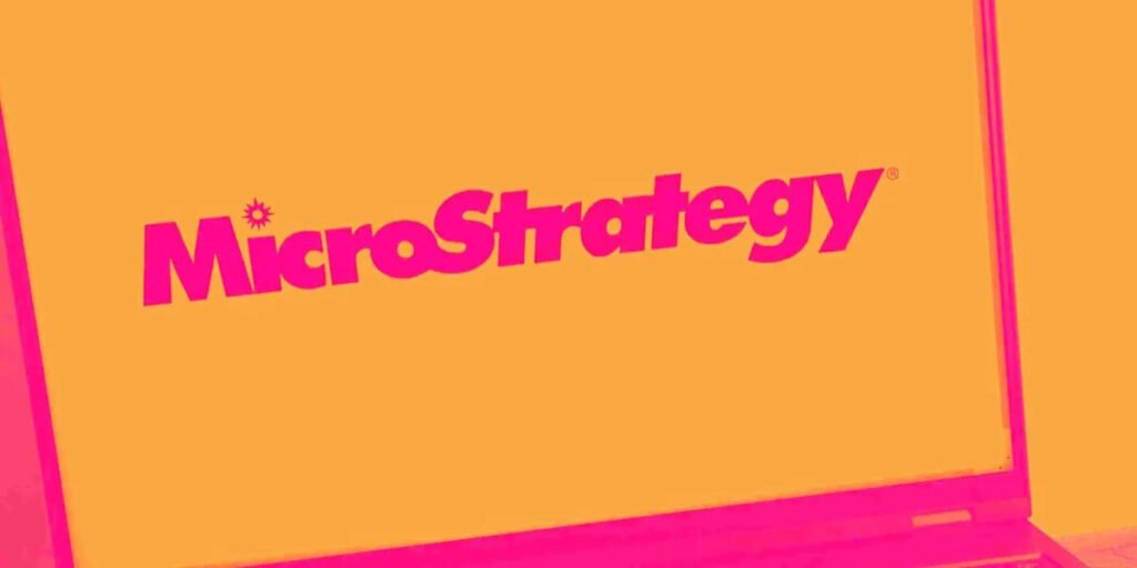 Why Are Strategy (MSTR) Shares Soaring Today