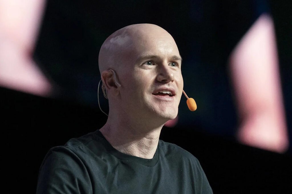 Coinbase CEO predicts 450% upside for Bitcoin Coinbase CEO predicts 450% upside for Bitcoin