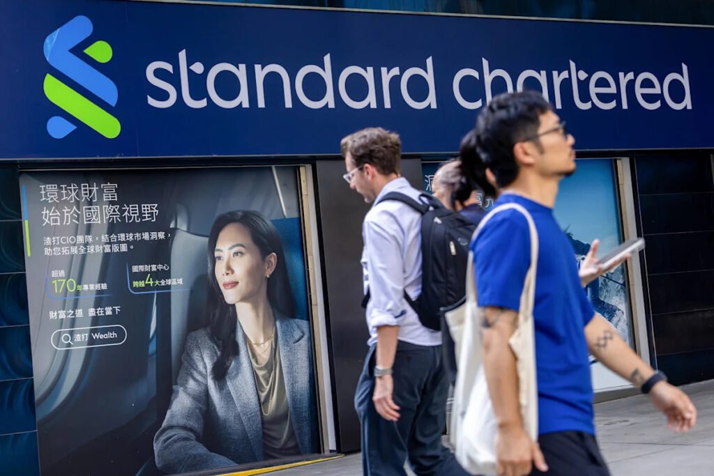 Standard Chartered revisits Bitcoin price target amid 20% rally Standard Chartered revisits Bitcoin price target amid 20% rally