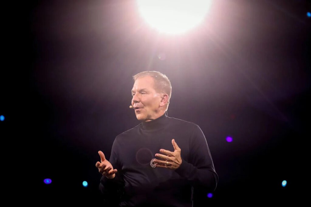 Billionaire hedge fund manager makes surprising Bitcoin move Billionaire hedge fund manager makes surprising Bitcoin move