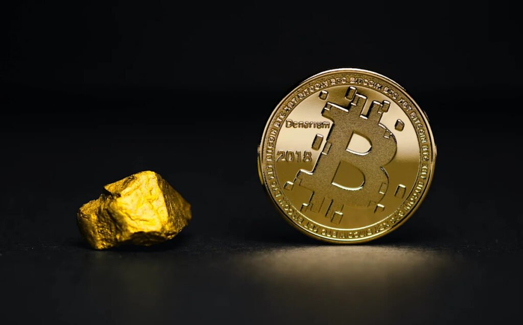 Veteran trader who called 50% gold crash buys Bitcoin