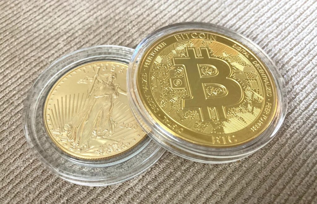 Bitcoin has just wiped out three months of losses in 1 week