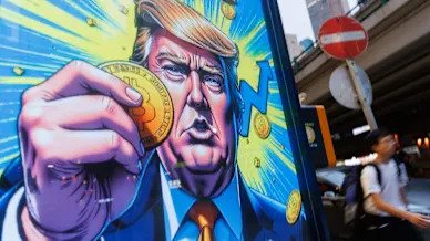 Trump has called for a strategic bitcoin reserve. How it would work.