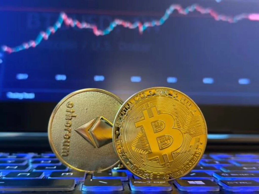 Bitcoin and ethereum prices today, Thursday, August 27, 2026: Down from highs, but prices holding strong