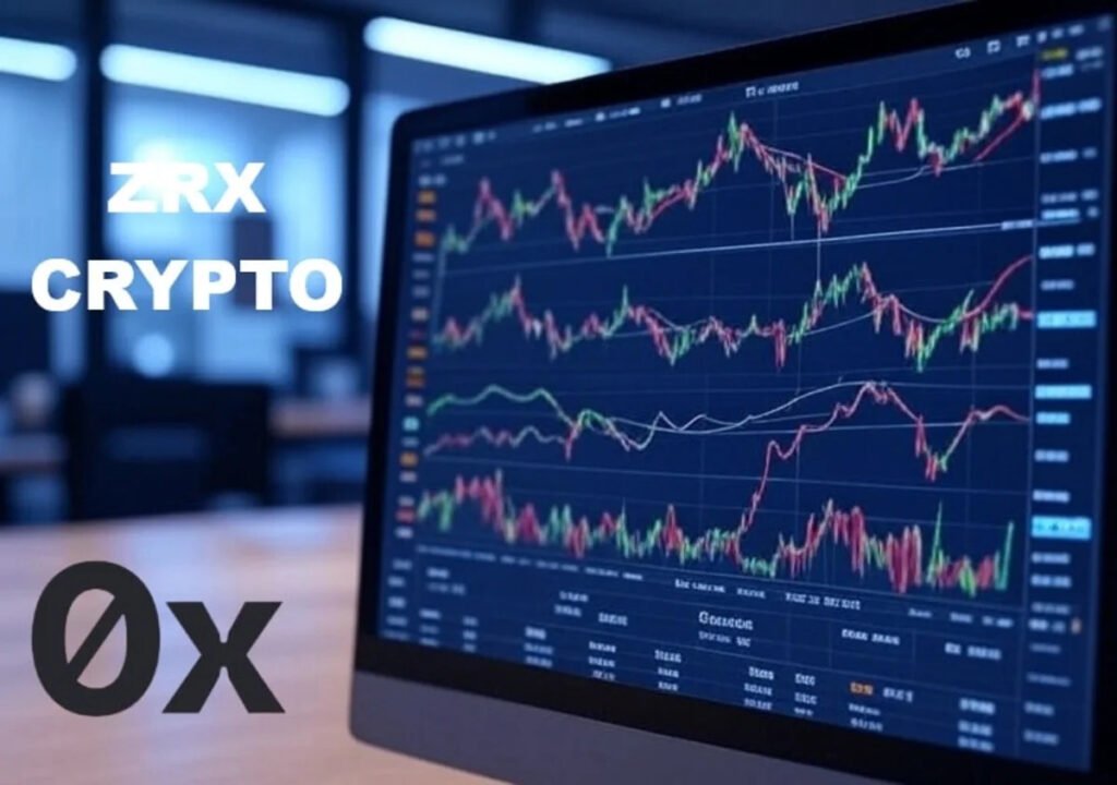 Ox Protocol OG DeFi Protocol Erupts: A 200% ZRX Crypto Rally Incoming?