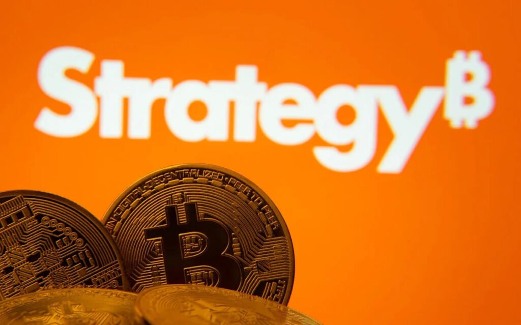 A Major Bitcoin Short Squeeze Is Taking MicroStrategy Stock Higher. What Comes Next. A Major Bitcoin Short Squeeze Is Taking MicroStrategy Stock Higher. What Comes Next.