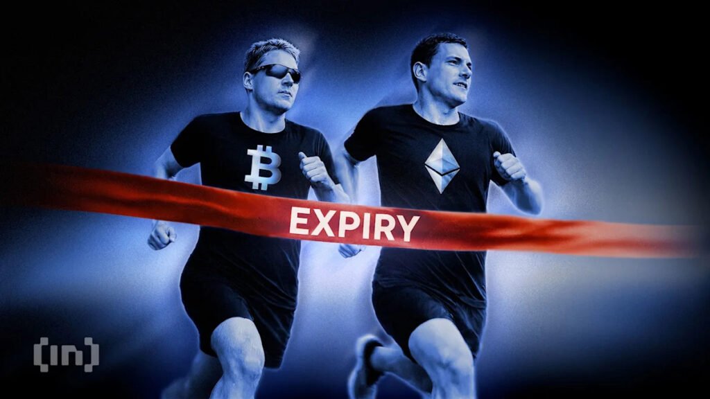 Bitcoin Loses Its Price Anchor After $6.4 Billion Options Expiry. Will the Fed Replace It? Bitcoin Loses Its Price Anchor After $6.4 Billion Options Expiry. Will the Fed Replace It?