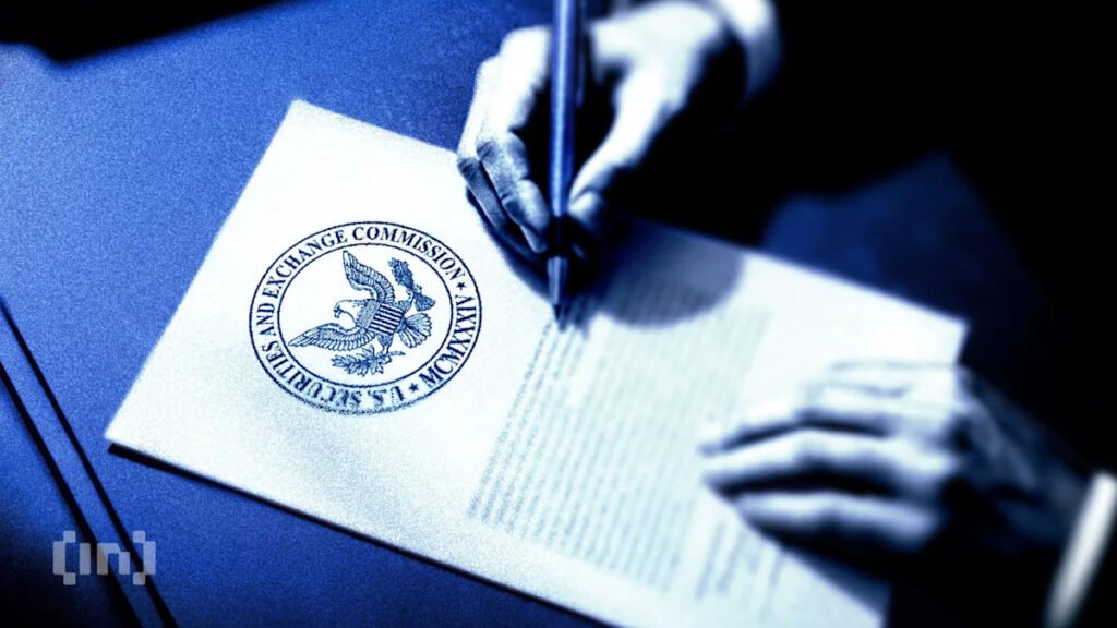 SEC Crypto Custody Rule Hits the White House: Lighter Standards Ahead?