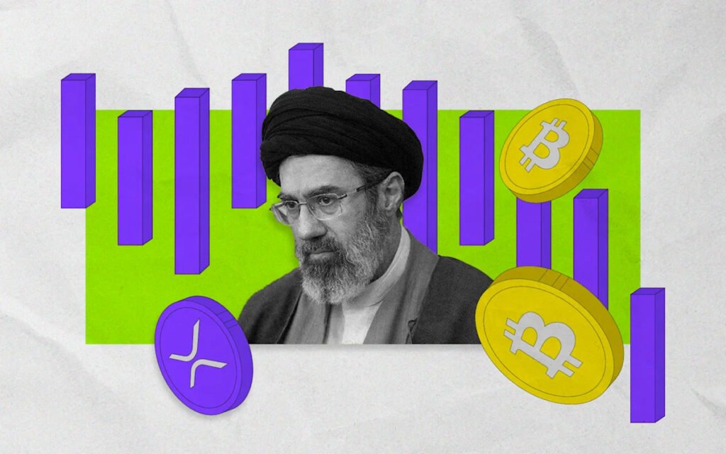 US Sanctions Target Iran Crypto as Bearish Bitcoin and XRP Forecasts Resurface US Sanctions Target Iran Crypto as Bearish Bitcoin and XRP Forecasts Resurface