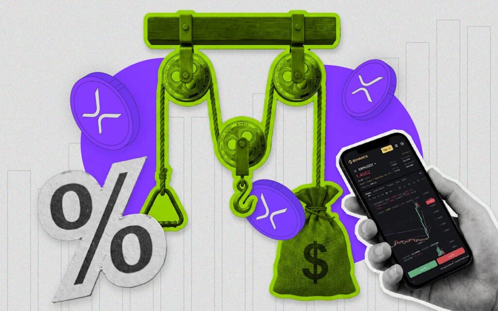 Why Is XRP Price Down Today After a 44% Weekly Rally? Why Is XRP Price Down Today After a 44% Weekly Rally?