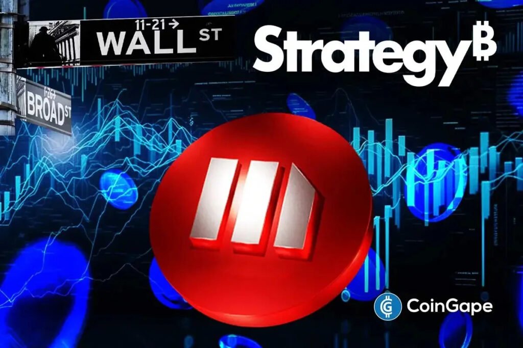 MSTR Stock Price Target Raised to $175 by Canaccord as Strategy Swings to Profit MSTR Stock Price Target Raised to $175 by Canaccord as Strategy Swings to Profit