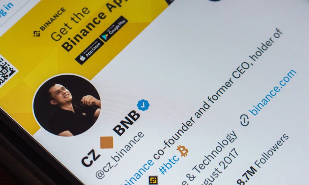 Binance’s CZ Says Bitcoin Could Surpass Gold In Market Value Binance’s CZ Says Bitcoin Could Surpass Gold In Market Value