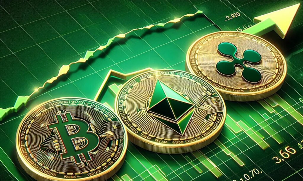 Global Liquidity Could Drive Crypto Markets in September, Expert Says