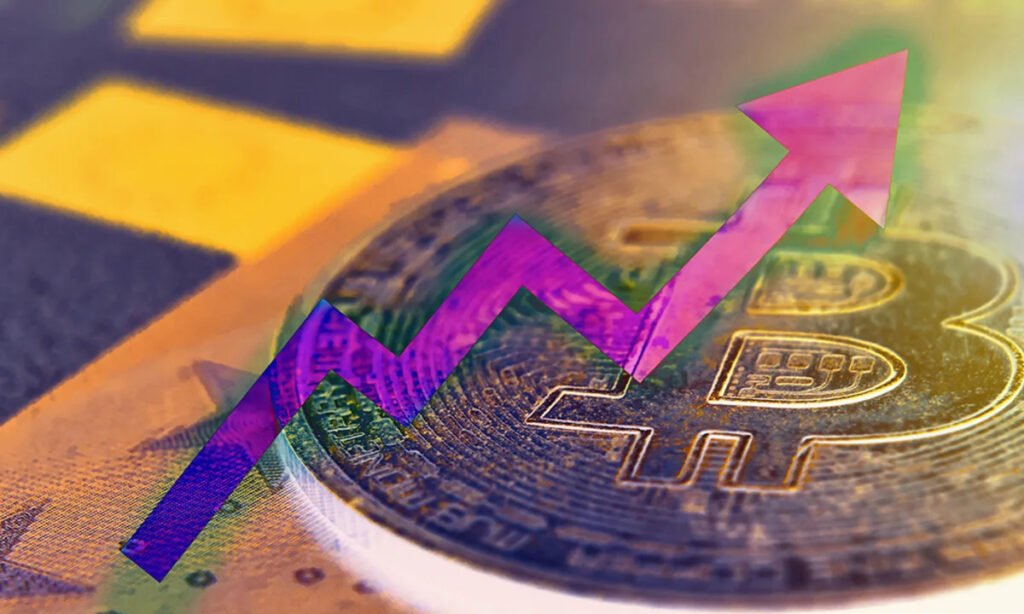 Bitcoin Climbs Above $80,000 As Tech Stocks Rally Bitcoin Climbs Above $80,000 As Tech Stocks Rally