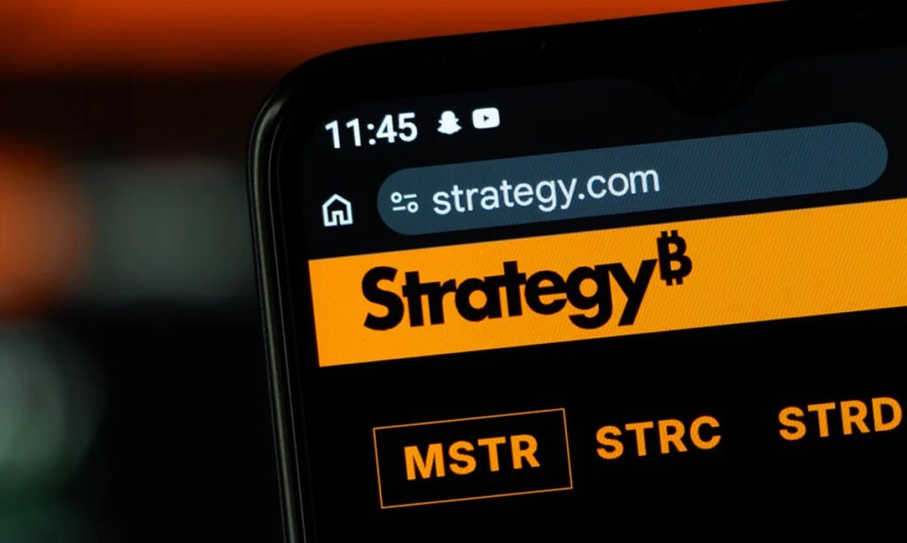 Strategy Bought $370 Million Of Bitcoin Last Week Strategy Bought $370 Million Of Bitcoin Last Week