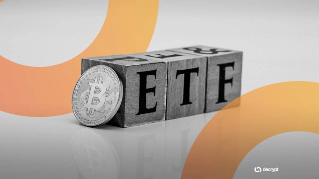 Bitcoin ETFs Draw $2.8B in Eight Bitcoin ETFs Draw $2.8B in Eight