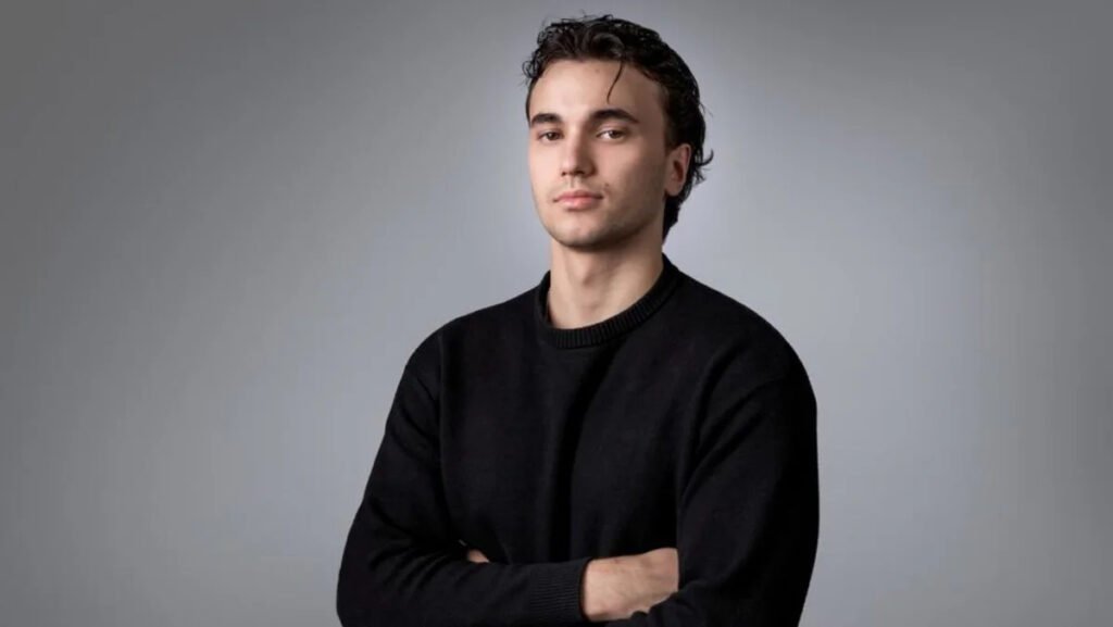 This 20 Year-Old CEO Is Building Trust Into Web3, Not Hype