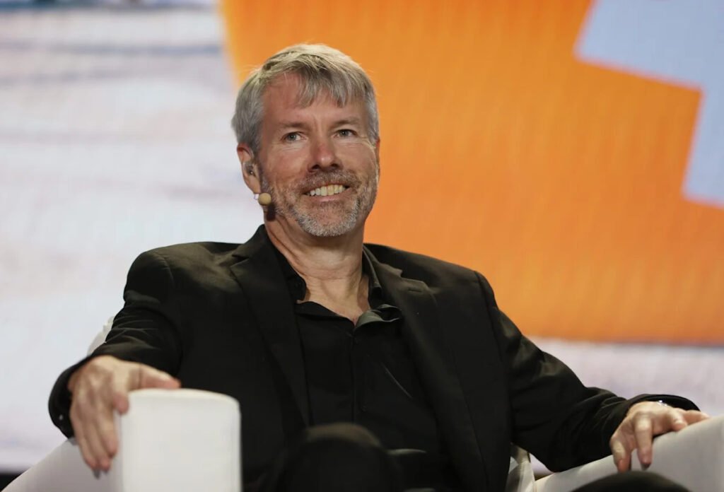 Bitcoin is back—and so is Michael Saylor’s Strategy, which made its first buy in two months Bitcoin is back—and so is Michael Saylor’s Strategy, which made its first buy in two months