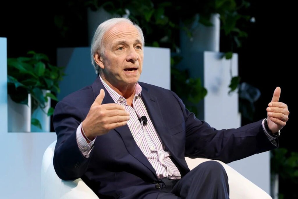 Billionaire Hedge Fund Investor Ray Dalio Now Advises Holding a Small Amount of Bitcoin. Here's Why He's Wrong.