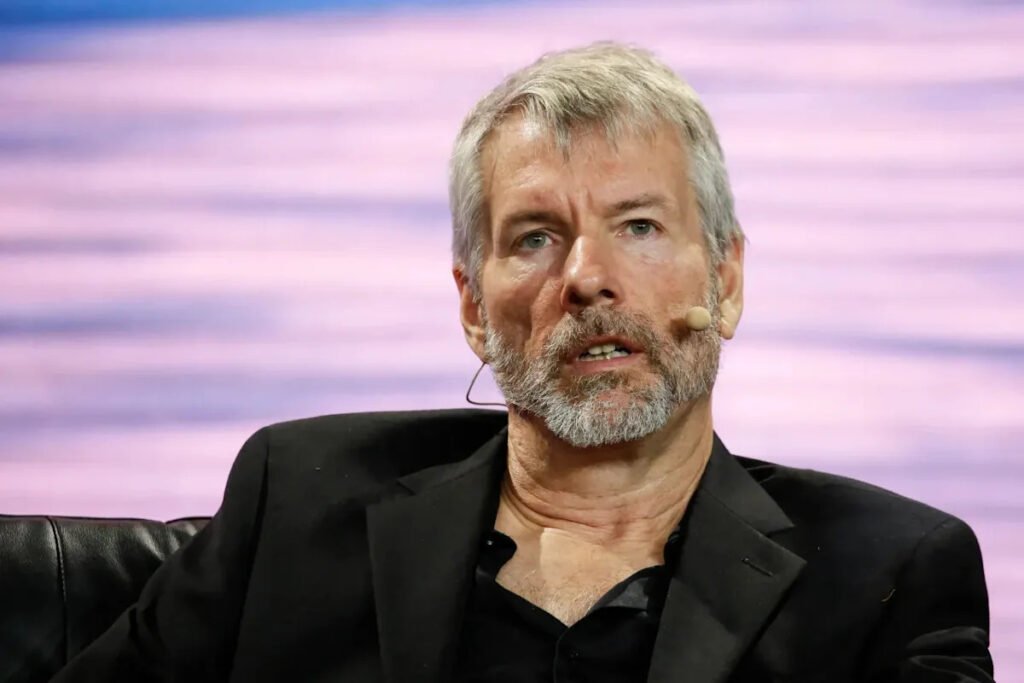 Michael Saylor Hints At Strategy’s Return To Bitcoin Buying After 10