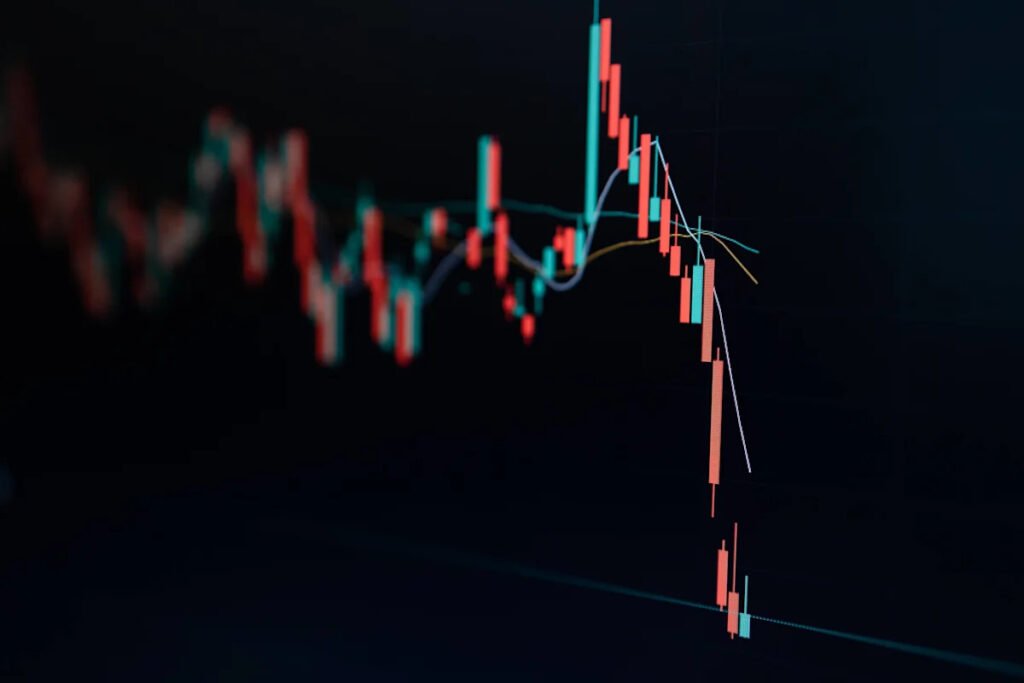 Nasdaq-listed stock plunges 29% after announcing plan to buy Bitcoin