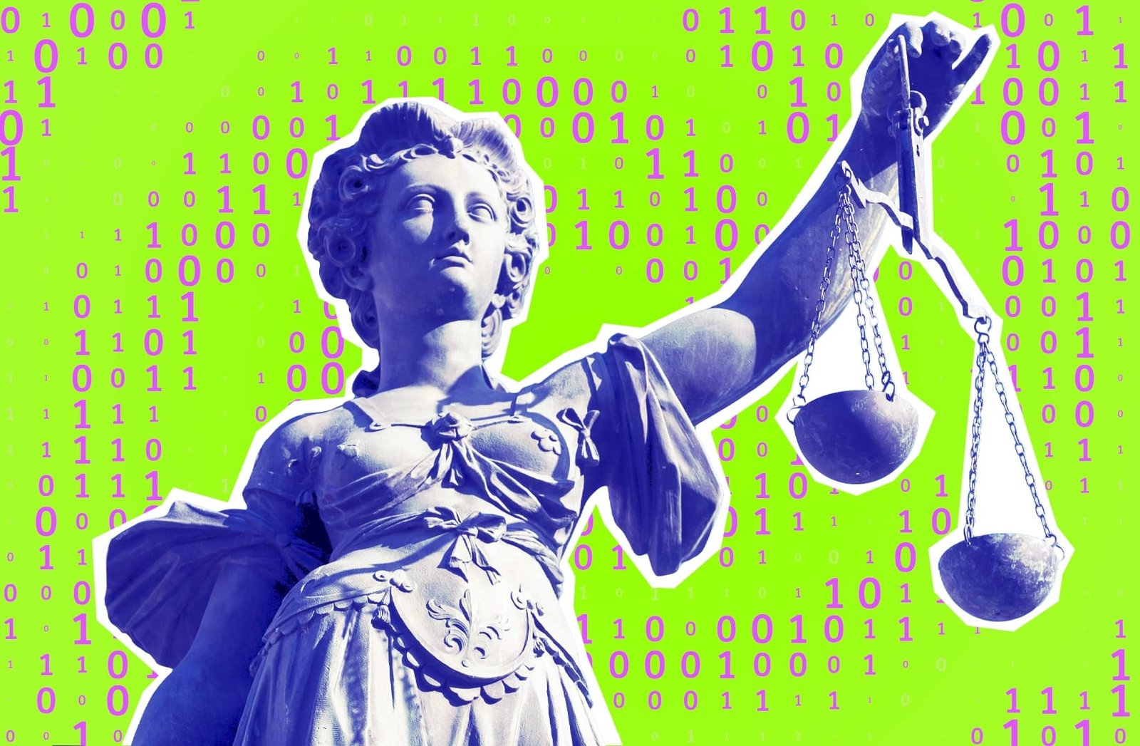 Review of the 'code is law' documentary.