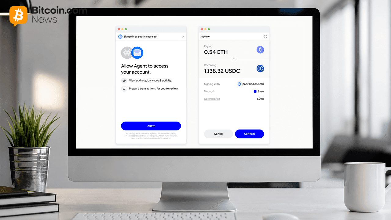 Base Launches MCP Gateway Letting Claude and ChatGPT Execute Onchain DeFi Actions