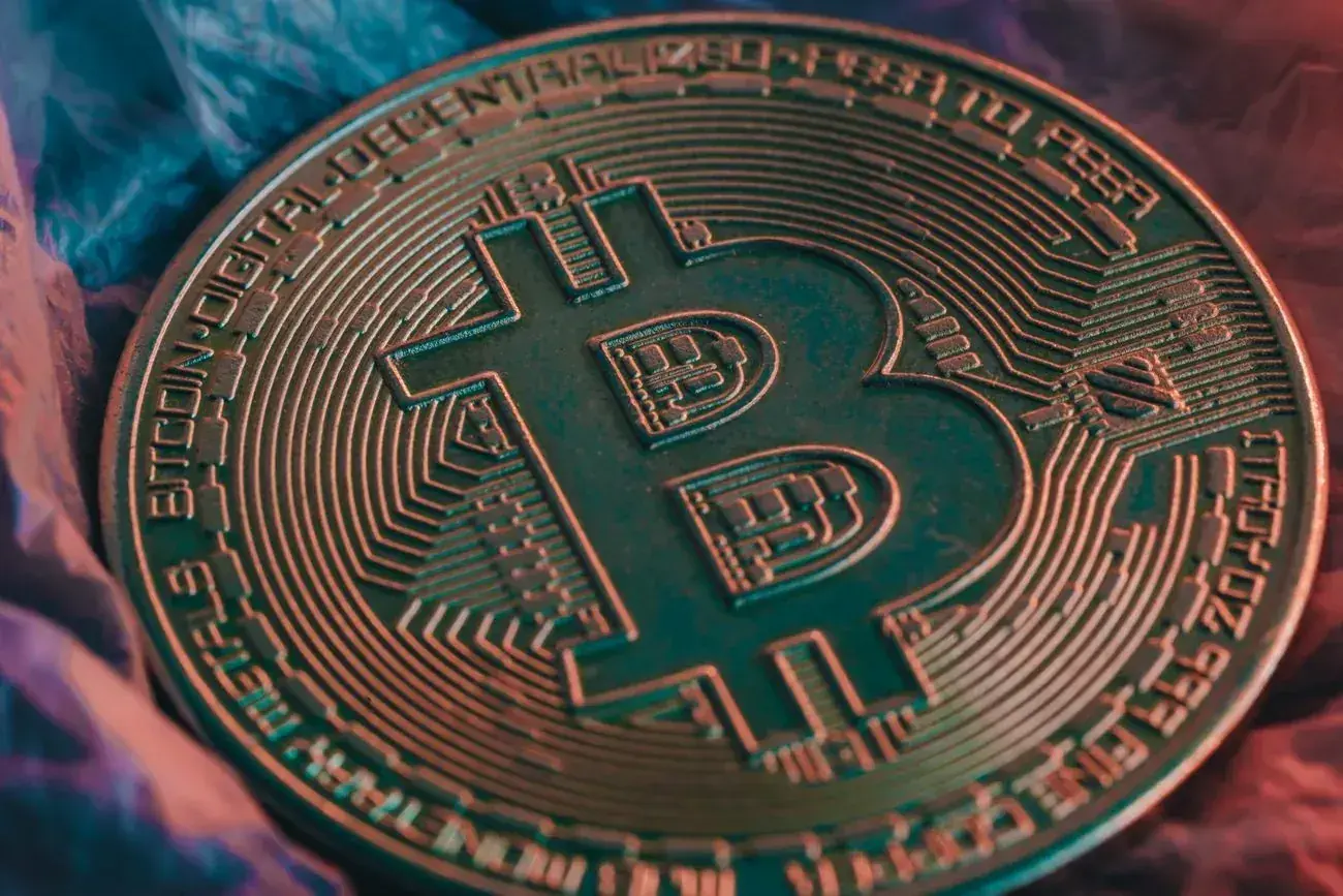 Bitcoin is heading for its biggest weekly gain in three years