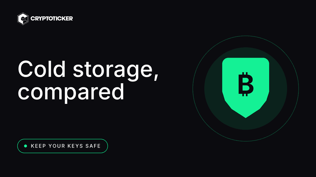 Self-Custody After the Migration: Hardware Wallets Compared