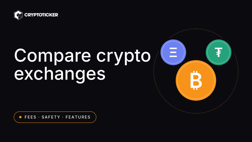 MiCA-regulated crypto exchanges compared